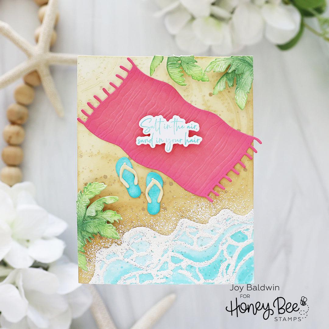 Honey Bee Stamps - Honey Cuts - Lovely Layers: Hammock-ScrapbookPal