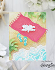 Honey Bee Stamps - Honey Cuts - Lovely Layers: Hammock-ScrapbookPal