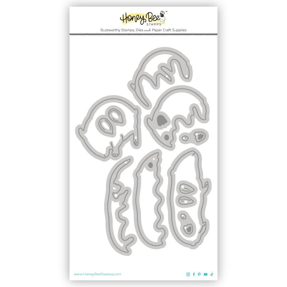 Honey Bee Stamps - Honey Cuts - Lovely Layers: Hamster-ScrapbookPal