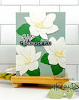 Honey Bee Stamps - Honey Cuts - Lovely Layers: Magnolia-ScrapbookPal