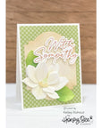 Honey Bee Stamps - Honey Cuts - Lovely Layers: Magnolia-ScrapbookPal