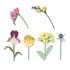 Honey Bee Stamps - Honey Cuts - Lovely Layers: Mini Spring Florals-ScrapbookPal