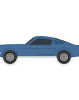 Honey Bee Stamps - Honey Cuts - Lovely Layers: Muscle Car-ScrapbookPal