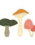 Honey Bee Stamps - Honey Cuts - Lovely Layers: Mushroom-ScrapbookPal