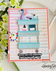 Honey Bee Stamps - Honey Cuts - Lovely Layers: Paper Crafting Supplies-ScrapbookPal