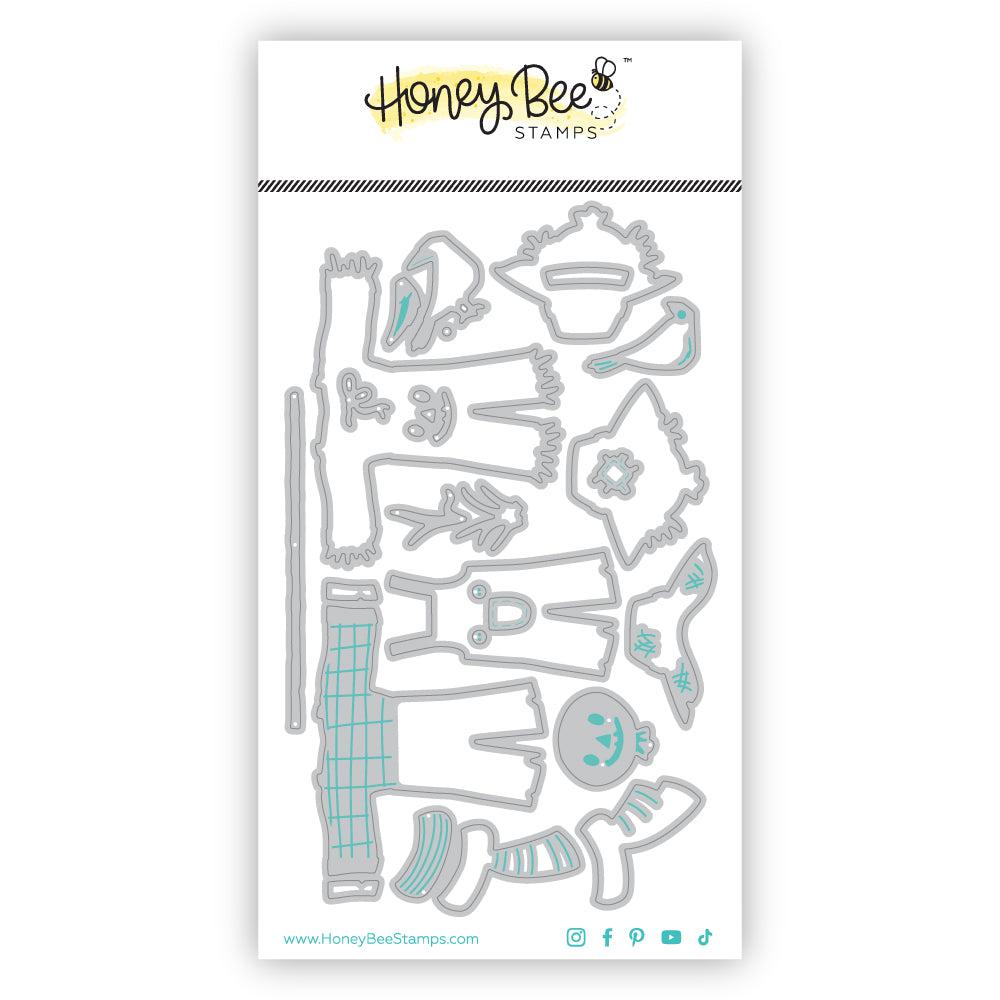 Honey Bee Stamps - Honey Cuts - Lovely Layers: Scarecrow-ScrapbookPal