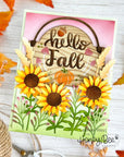 Honey Bee Stamps - Honey Cuts - Lovely Layers: Seasonal Signs-ScrapbookPal