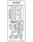 Honey Bee Stamps - Honey Cuts - Lovely Layers: Sub Sandwich-ScrapbookPal