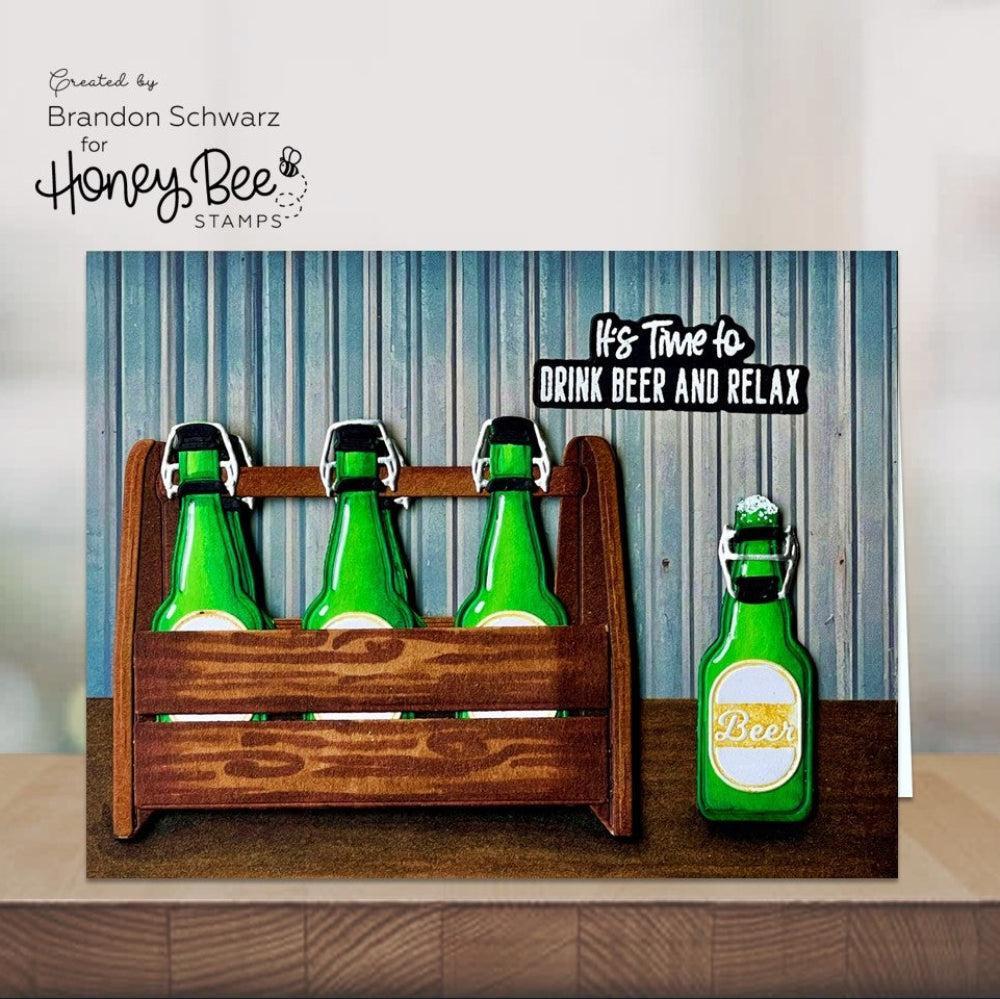 Honey Bee Stamps - Honey Cuts - Lovely Layers: Tool Box-ScrapbookPal