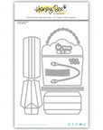 Honey Bee Stamps - Honey Cuts - Lovely Layers: Tote For All Seasons-ScrapbookPal