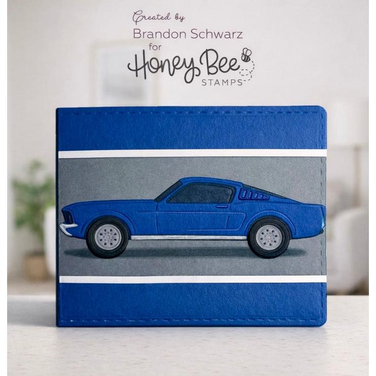 Honey Bee Stamps - Honey Cuts - Lovely Layers: Wallet-ScrapbookPal