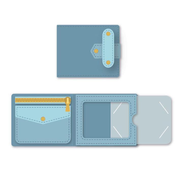 Honey Bee Stamps - Honey Cuts - Lovely Layers: Wallet-ScrapbookPal