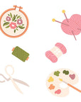 Honey Bee Stamps - Honey Cuts - Maker's Mix-ScrapbookPal