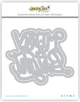 Honey Bee Stamps - Honey Cuts - Merry & Bright-ScrapbookPal