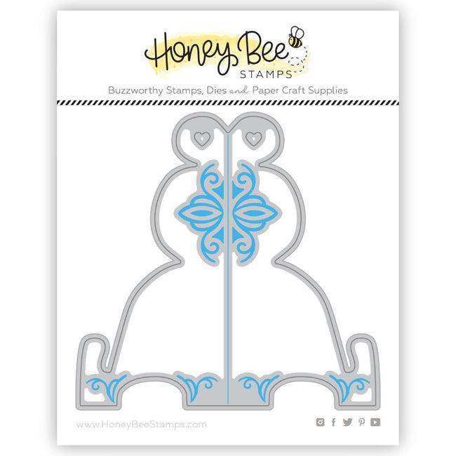 Honey Bee Stamps - Honey Cuts - Ornate Card Stand-ScrapbookPal