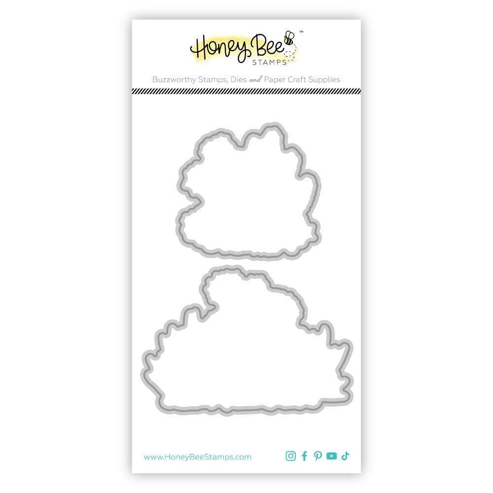 Honey Bee Stamps - Honey Cuts - Out West-ScrapbookPal