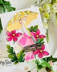 Honey Bee Stamps - Honey Cuts - Porch Goose Closet: Spring-ScrapbookPal