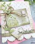 Honey Bee Stamps - Honey Cuts - Postmarked-ScrapbookPal