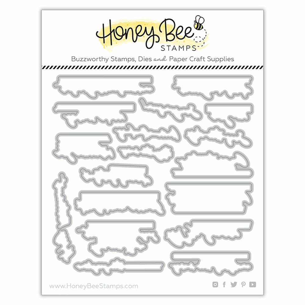 Honey Bee Stamps - Honey Cuts - Seas The Day-ScrapbookPal