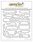 Honey Bee Stamps - Honey Cuts - Seas The Day-ScrapbookPal