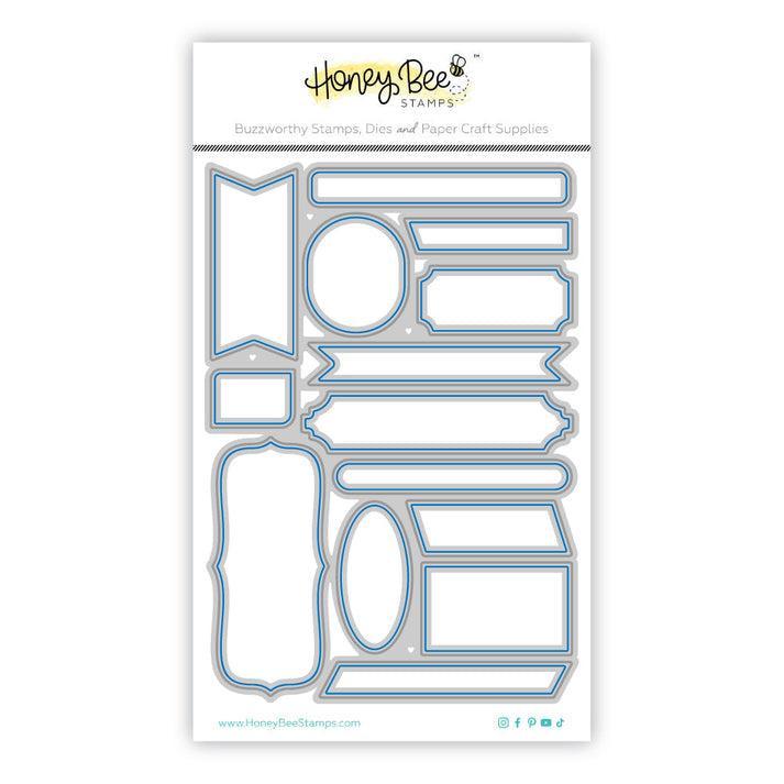 Honey Bee Stamps - Honey Cuts - Simply Stated-ScrapbookPal