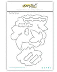 Honey Bee Stamps - Honey Cuts - Summer Smiles-ScrapbookPal