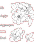 Honey Bee Stamps - Honey Cuts - Summer Smiles-ScrapbookPal