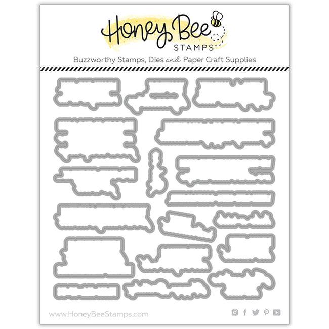 Honey Bee Stamps - Honey Cuts - Take A Ride-ScrapbookPal