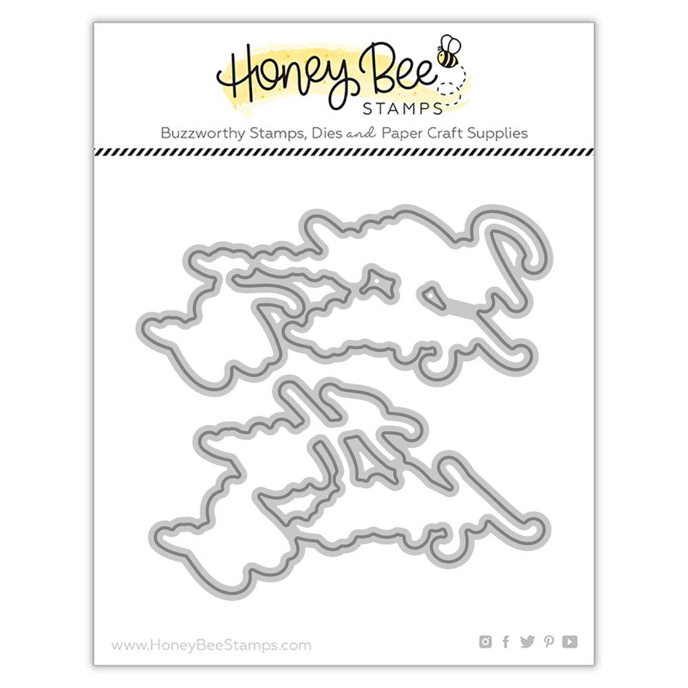 Honey Bee Stamps - Honey Cuts - This One&#39;s For The Girls-ScrapbookPal