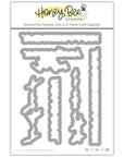 Honey Bee Stamps - Honey Cuts - To The Wise One-ScrapbookPal