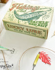 Honey Bee Stamps - Honey Cuts - Vintage Gift Card Box-ScrapbookPal