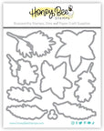 Honey Bee Stamps - Honey Cuts - Winter Watercolor-ScrapbookPal