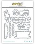 Honey Bee Stamps - Honey Cuts - Wonder of Christmas-ScrapbookPal