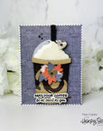 Honey Bee Stamps - Clear Stamps - You Had Me At Coffee-ScrapbookPal