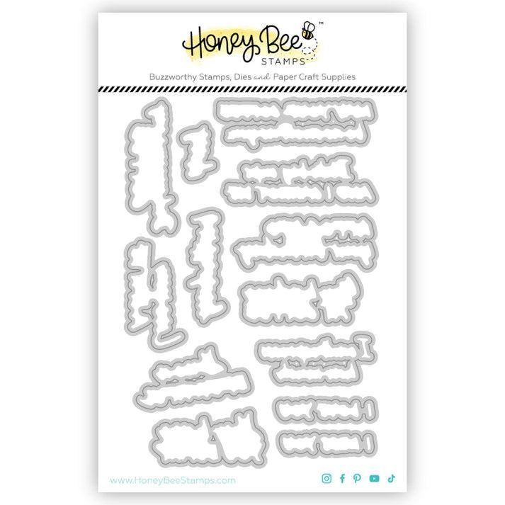 Honey Bee Stamps - Honey Cuts - You Had Me At Coffee-ScrapbookPal