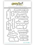 Honey Bee Stamps - Honey Cuts - You Had Me At Coffee-ScrapbookPal
