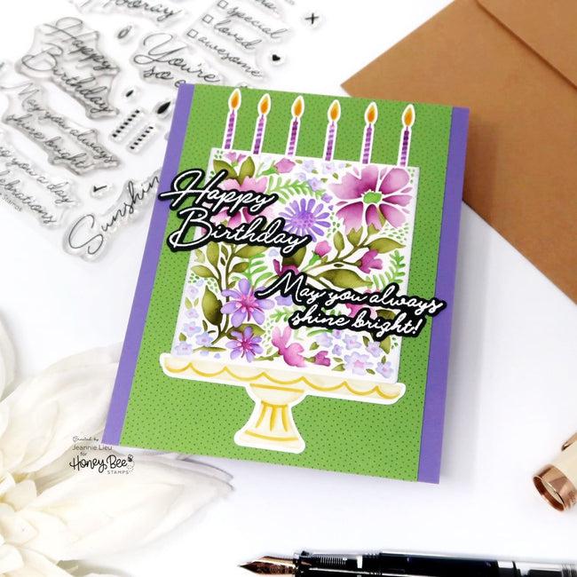 Honey Bee Stamps - Honey Cuts - You&#39;re So Extra-ScrapbookPal