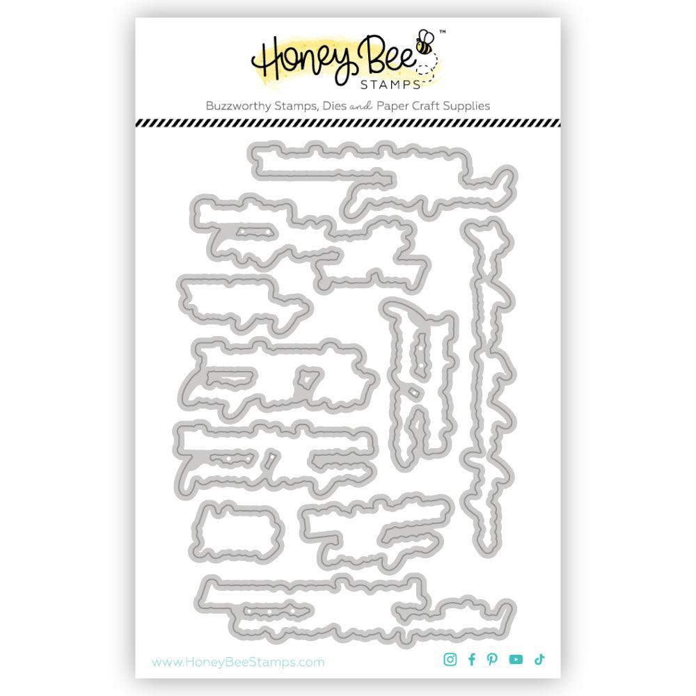 Honey Bee Stamps - Honey Cuts - You&#39;ve Got A Friend-ScrapbookPal