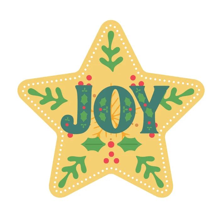 Honey Bee Stamps - In Stitches: Joyful Star - Honey Cuts Stand-Alone Dies-ScrapbookPal