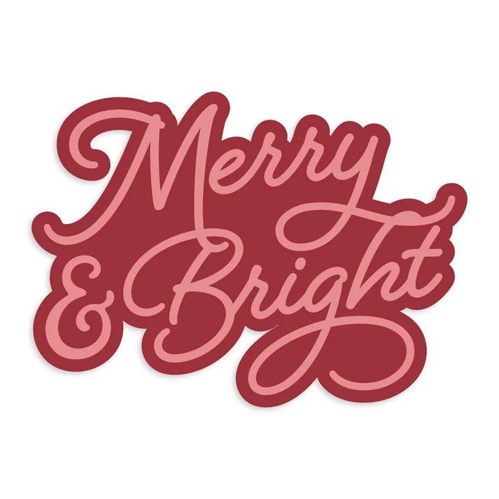 Honey Bee Stamps - Merry & Bright - Honey Cuts Coordinating Dies-ScrapbookPal