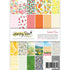 Honey Bee Stamps - Paper Pad - Summer Picnic-ScrapbookPal
