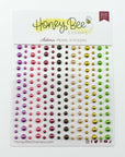 Honey Bee Stamps - Pearl Stickers - Autumn Pearls-ScrapbookPal