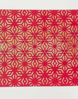 Honey Bee Stamps - Stencils - Crystal Kaleidoscope Background