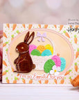 Honey Bee Stamps - Stencils - Easter Eggs-ScrapbookPal