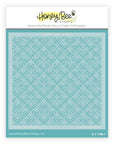 Honey Bee Stamps - Stencils - Luxurious Lines Background-ScrapbookPal