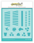 Honey Bee Stamps - Stencils - Market Cart Builder-ScrapbookPal