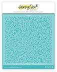 Honey Bee Stamps - Stencils - Patina Background-ScrapbookPal