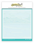 Honey Bee Stamps - Stencils - Range Scene-ScrapbookPal