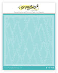 Honey Bee Stamps - Stencils - Tall Pines-ScrapbookPal