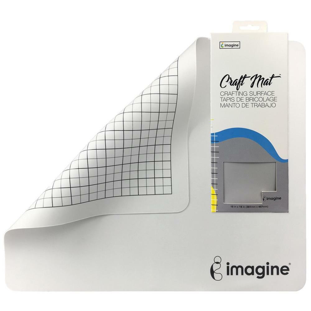 Imagine Crafts - Craft Mat 15&quot; x 18&quot;-ScrapbookPal